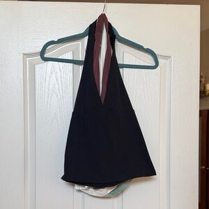 Free People Set of 5 Halter Tops